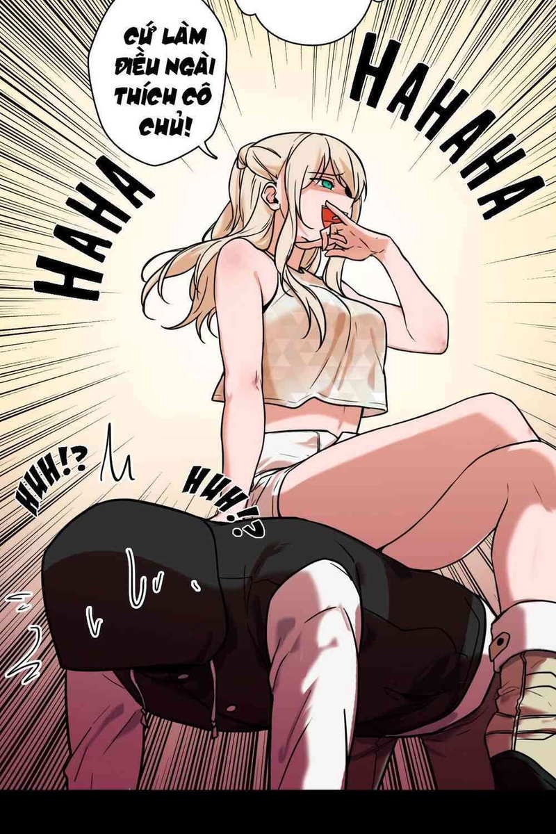 Trò Chơi Sinh Mệnh - Page 85