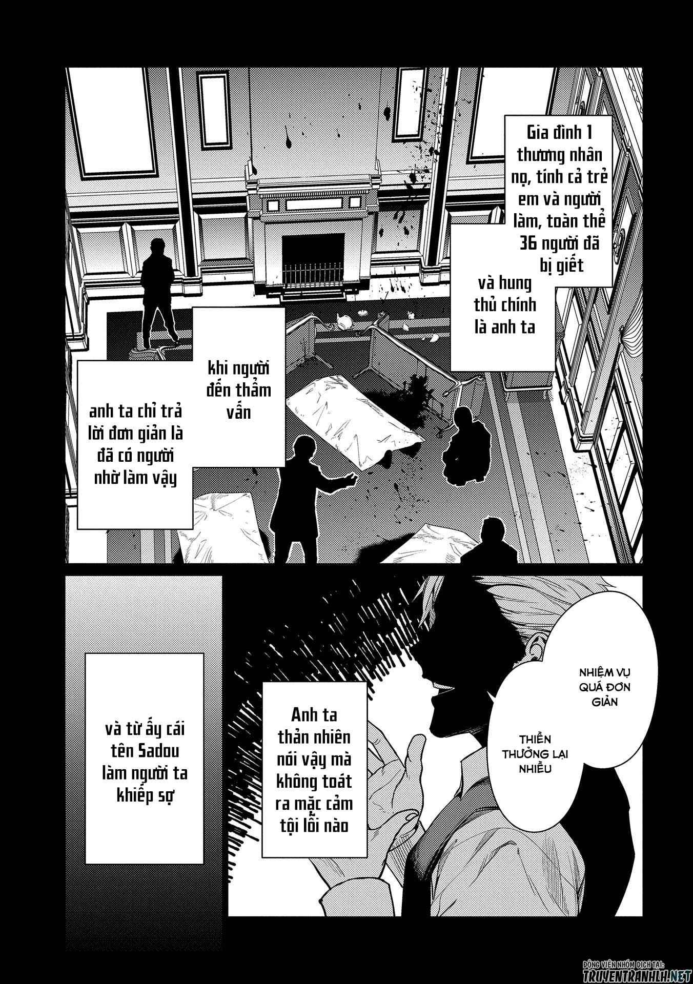 Ore Wa Subete O “Parry” Suru: Gyaku Kanchigai No Sekai Saikyou Wa Boukensha Ni Naritai - Page 5