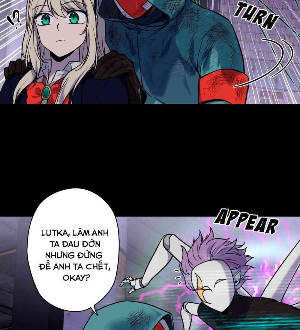 Trò Chơi Sinh Mệnh - Page 56