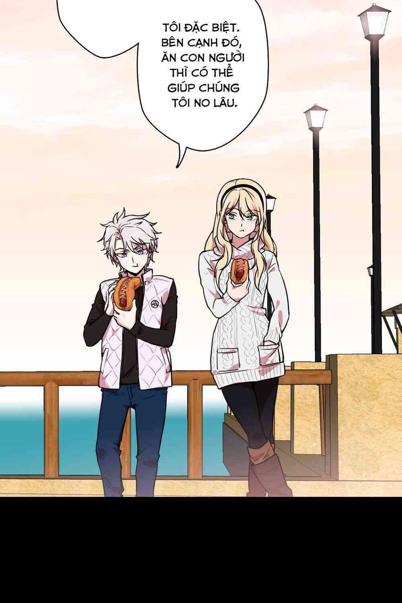 Trò Chơi Sinh Mệnh - Page 55