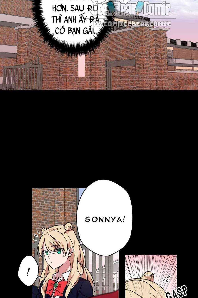 Trò Chơi Sinh Mệnh - Page 23