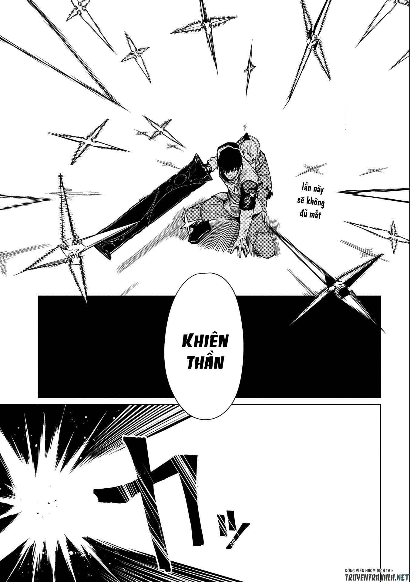 Ore Wa Subete O “Parry” Suru: Gyaku Kanchigai No Sekai Saikyou Wa Boukensha Ni Naritai - Page 22