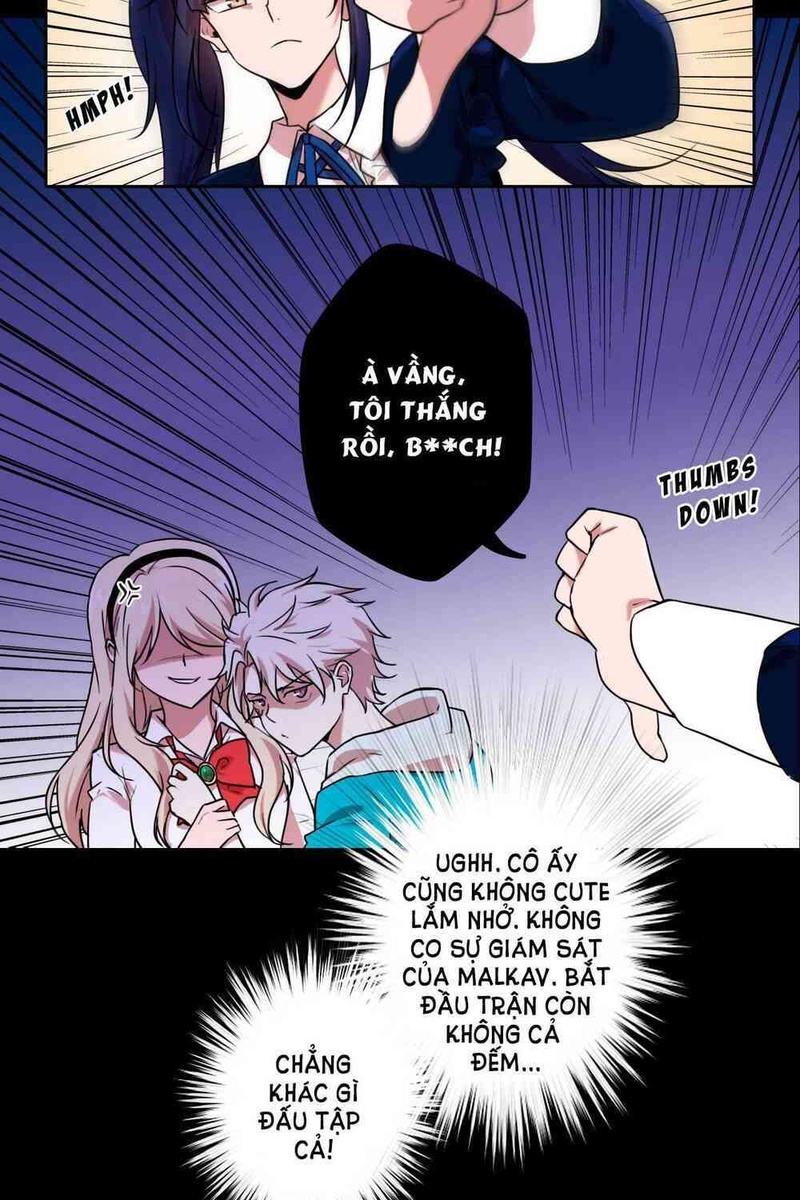 Trò Chơi Sinh Mệnh - Page 47