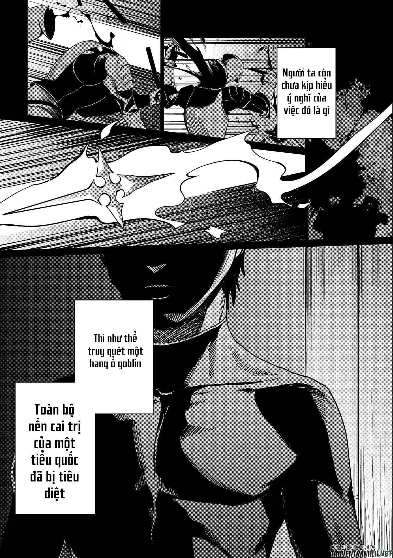 Ore Wa Subete O “Parry” Suru: Gyaku Kanchigai No Sekai Saikyou Wa Boukensha Ni Naritai - Page 9