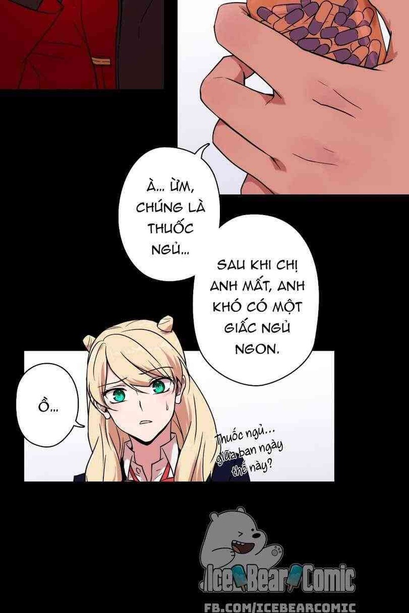 Trò Chơi Sinh Mệnh - Page 67