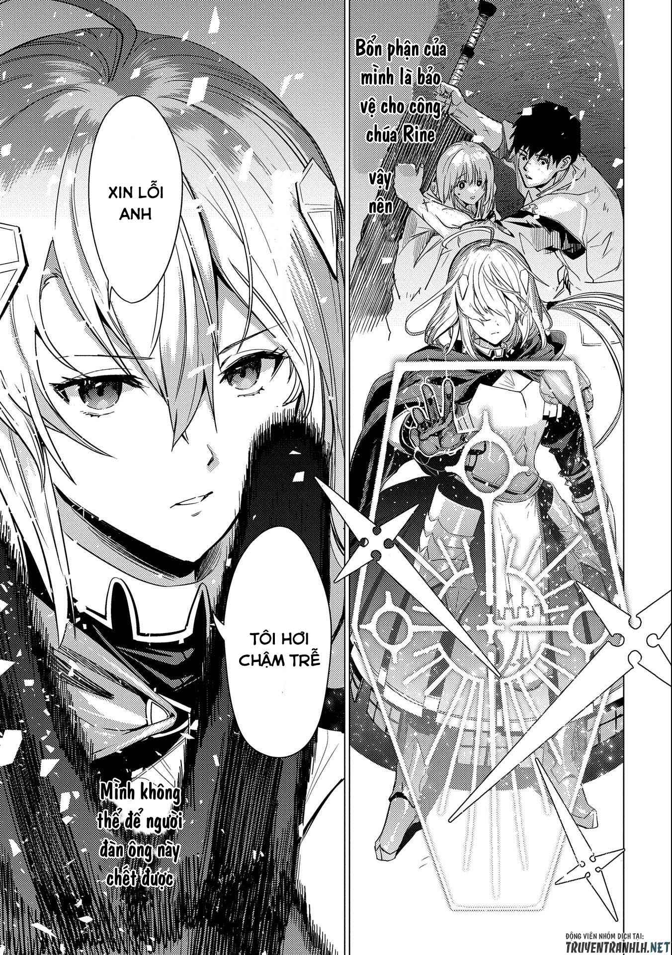 Ore Wa Subete O “Parry” Suru: Gyaku Kanchigai No Sekai Saikyou Wa Boukensha Ni Naritai - Page 24