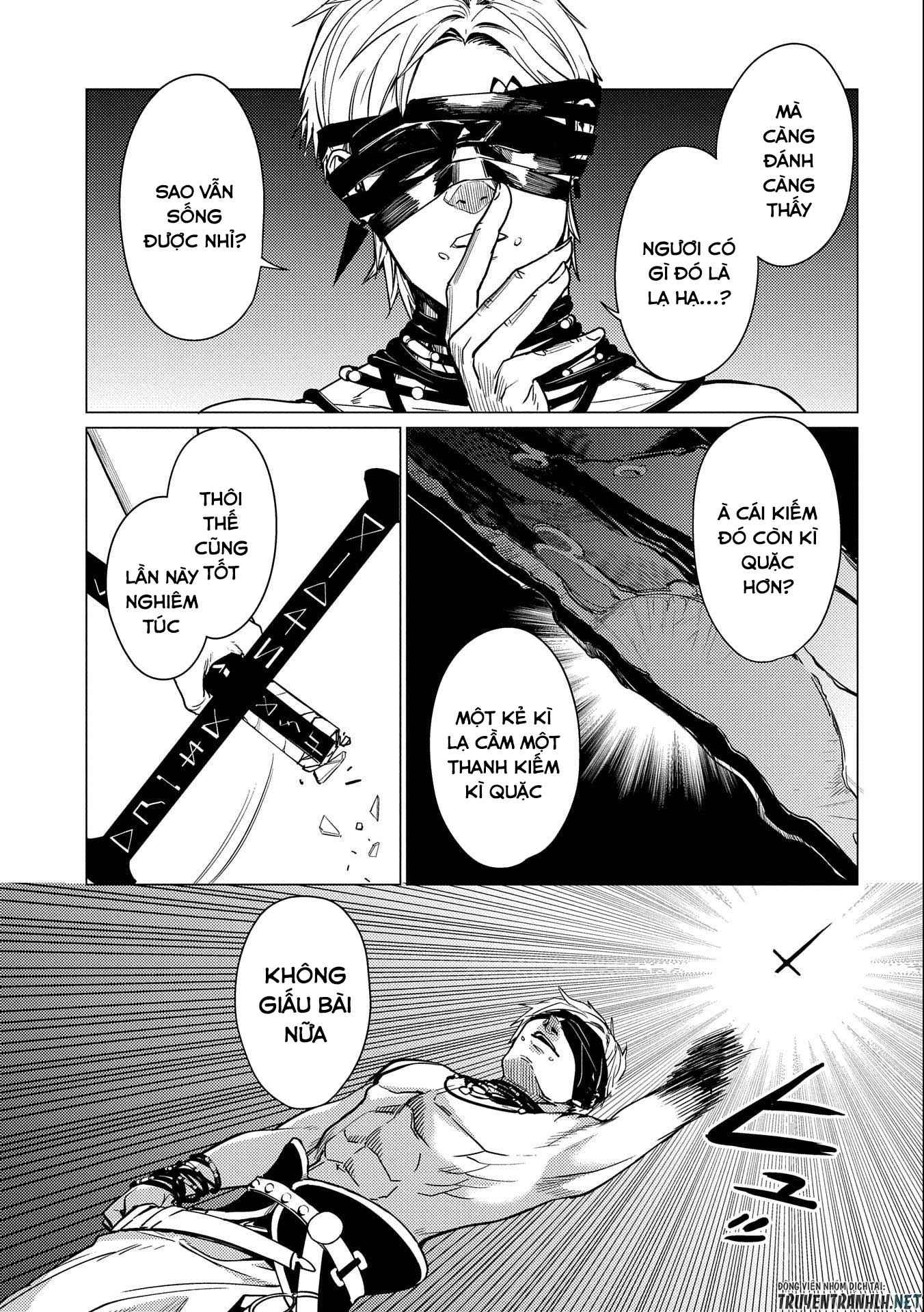 Ore Wa Subete O “Parry” Suru: Gyaku Kanchigai No Sekai Saikyou Wa Boukensha Ni Naritai - Page 15