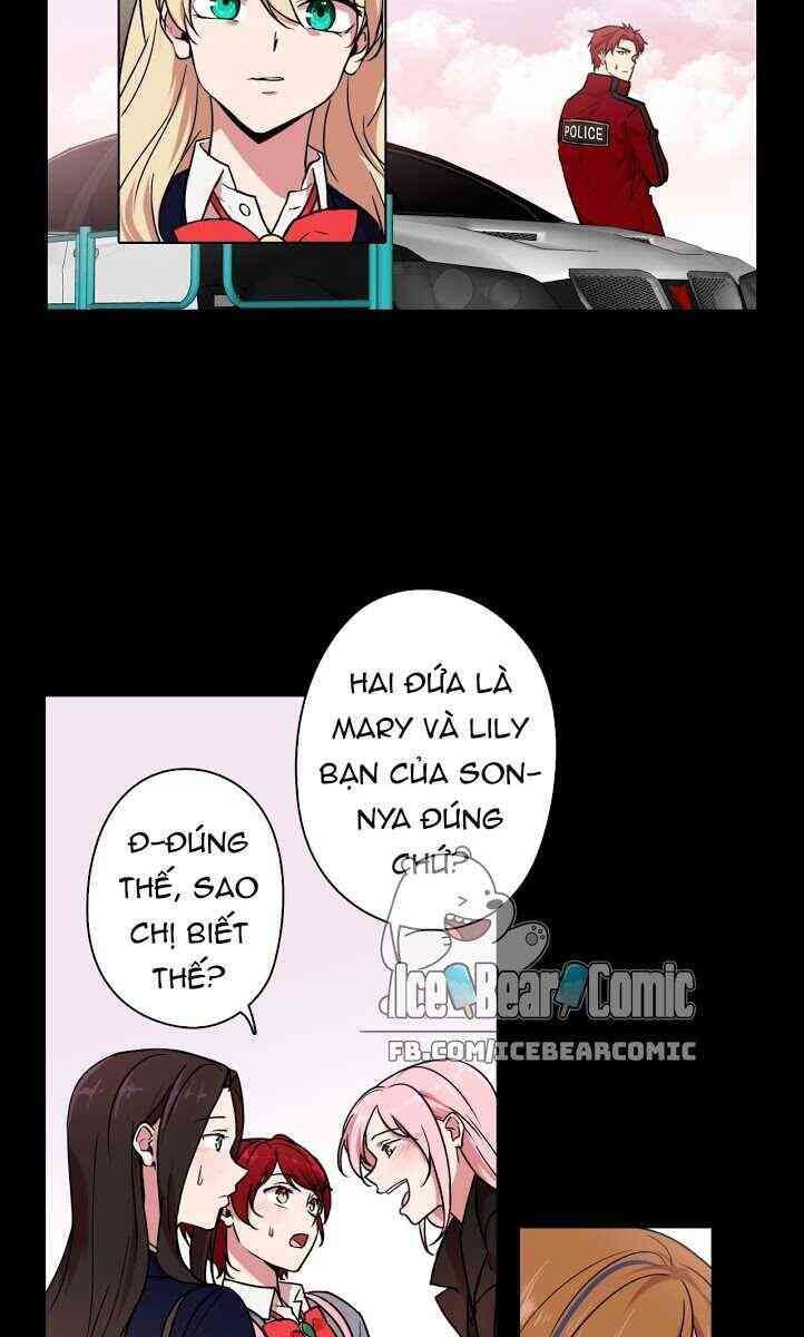 Trò Chơi Sinh Mệnh - Page 35