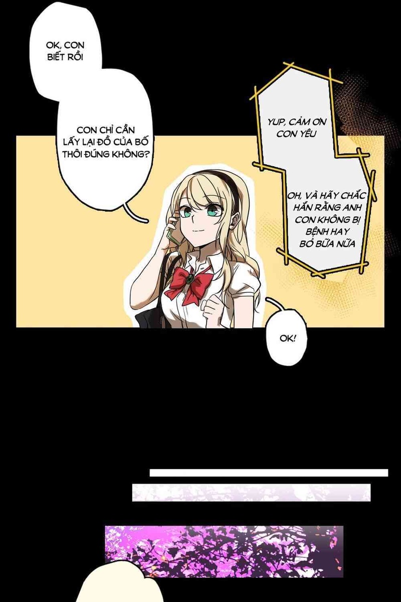 Trò Chơi Sinh Mệnh - Page 29