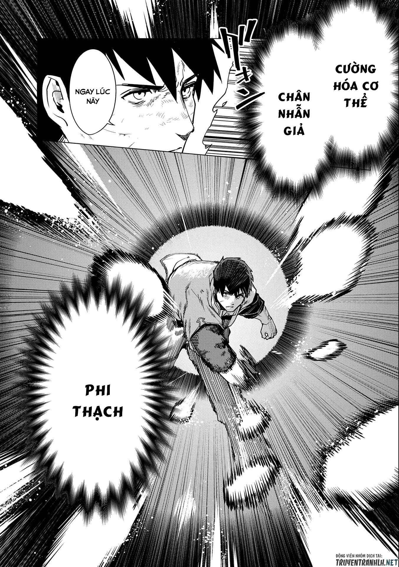 Ore Wa Subete O “Parry” Suru: Gyaku Kanchigai No Sekai Saikyou Wa Boukensha Ni Naritai - Page 30