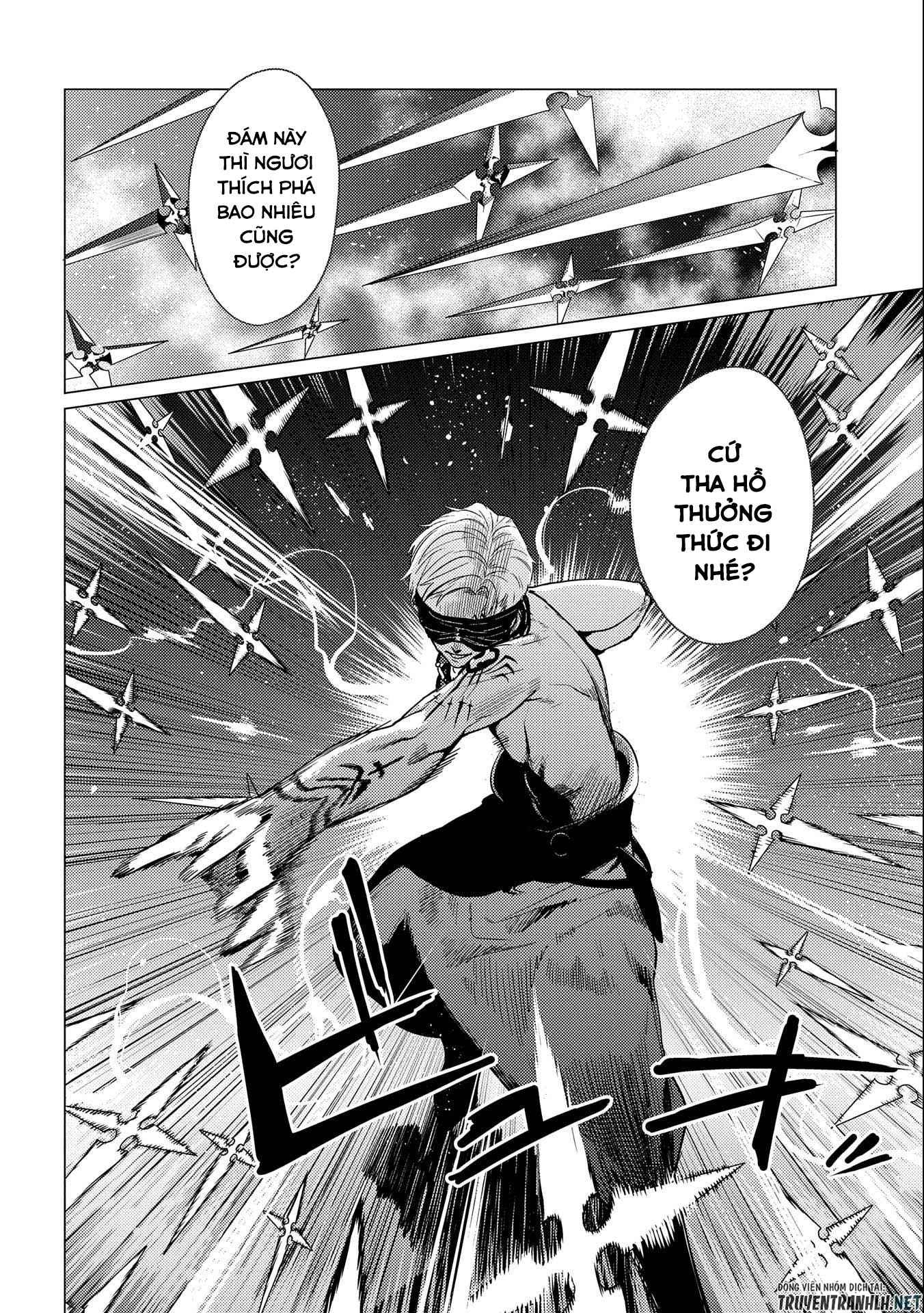 Ore Wa Subete O “Parry” Suru: Gyaku Kanchigai No Sekai Saikyou Wa Boukensha Ni Naritai - Page 17