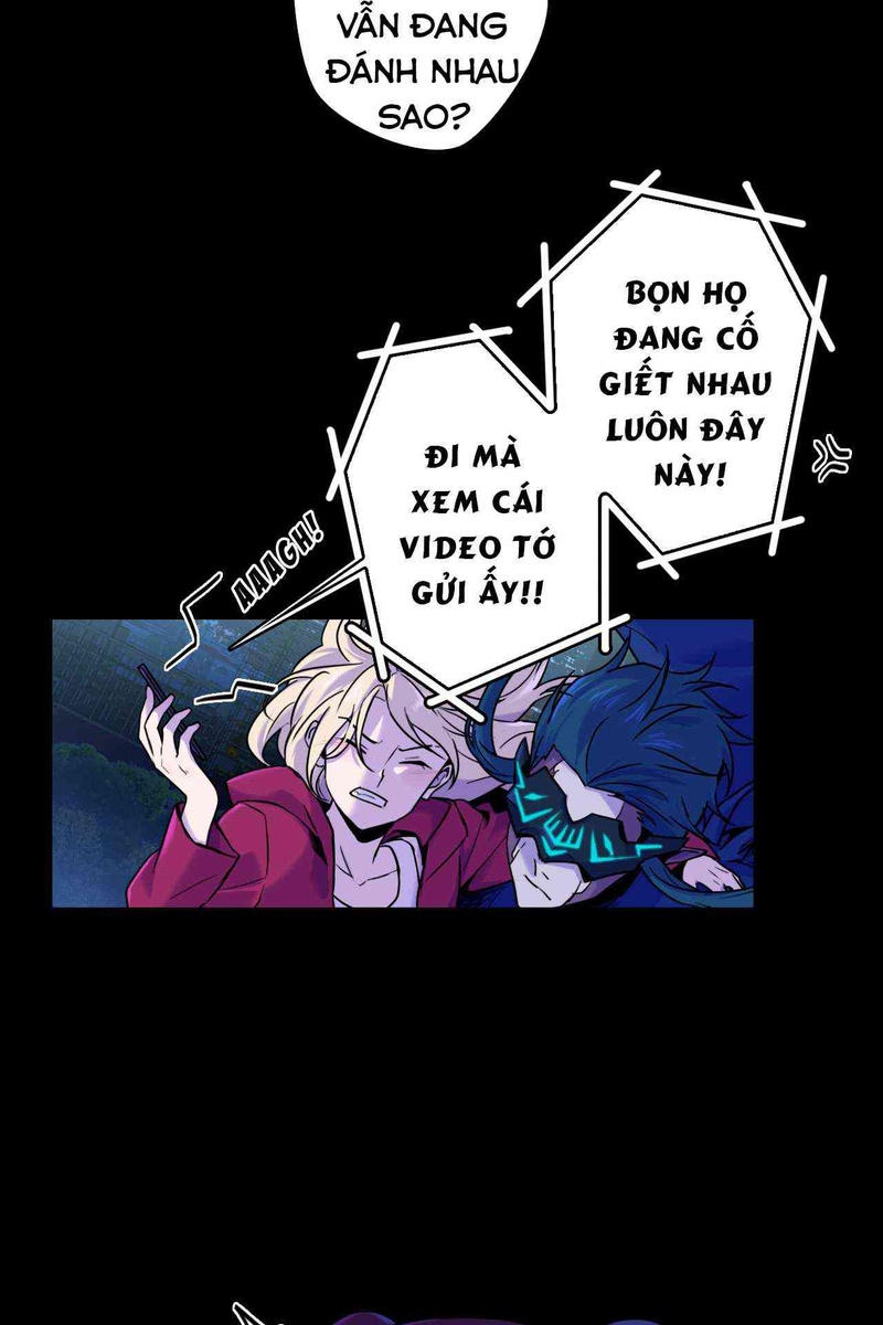 Trò Chơi Sinh Mệnh - Page 55