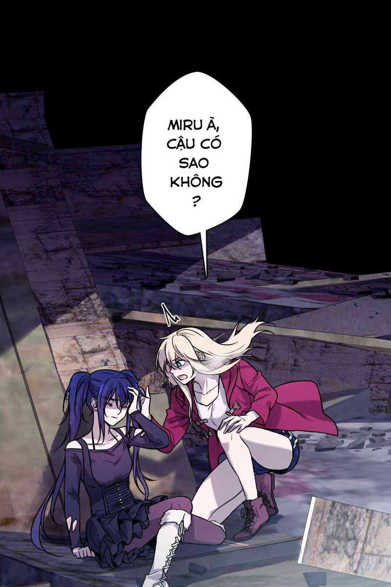 Trò Chơi Sinh Mệnh - Page 112