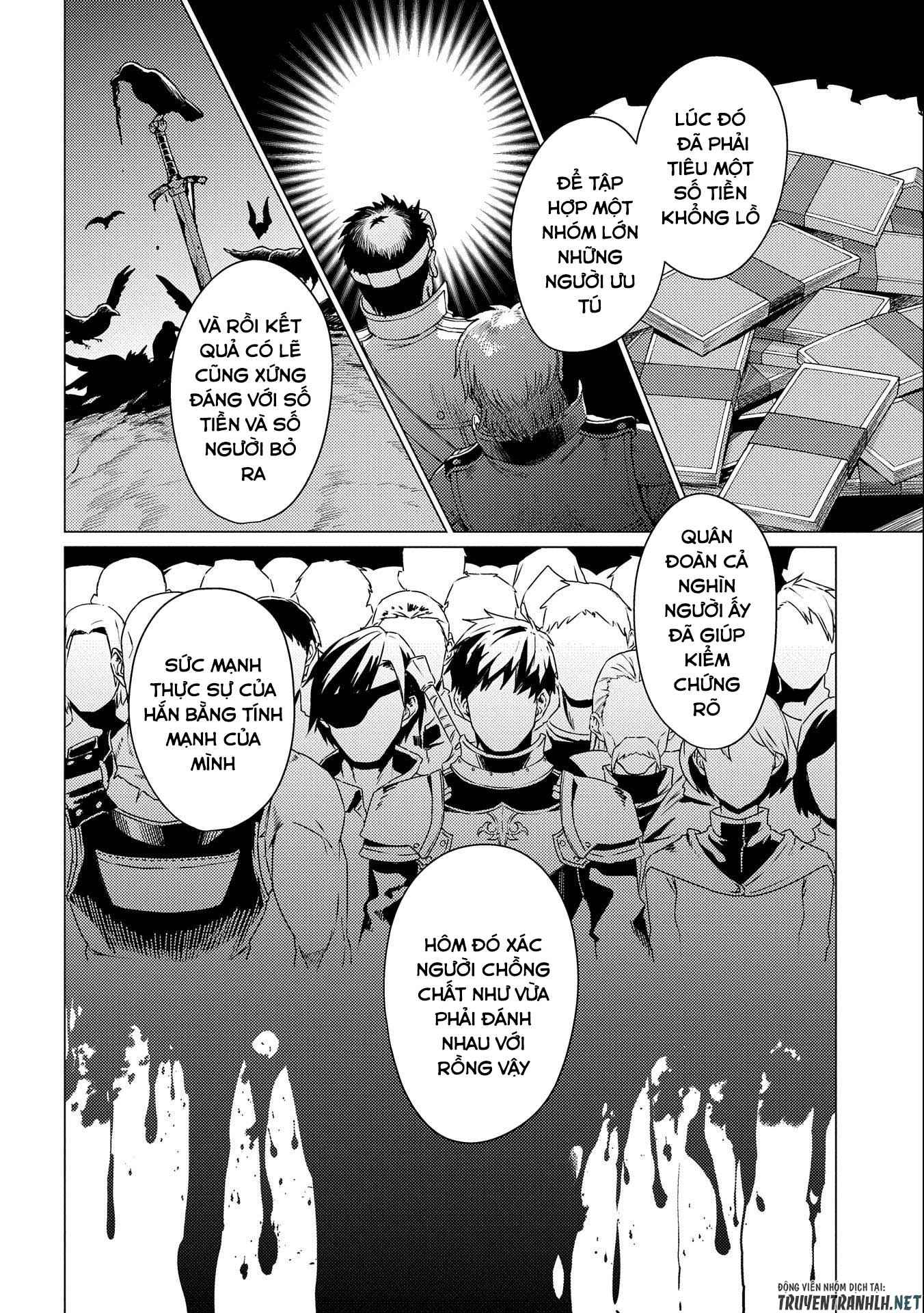 Ore Wa Subete O “Parry” Suru: Gyaku Kanchigai No Sekai Saikyou Wa Boukensha Ni Naritai - Page 12