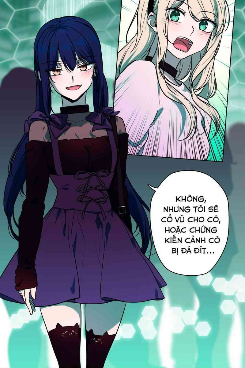 Trò Chơi Sinh Mệnh - Page 23