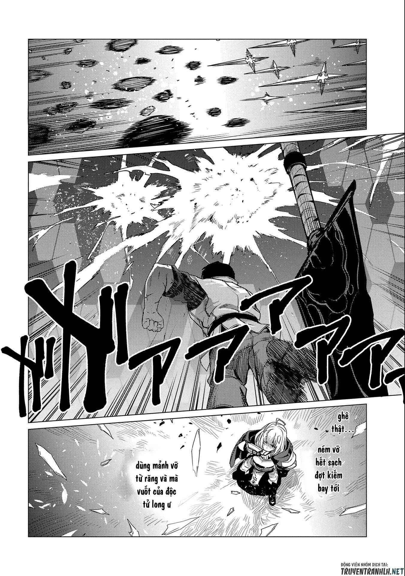 Ore Wa Subete O “Parry” Suru: Gyaku Kanchigai No Sekai Saikyou Wa Boukensha Ni Naritai - Page 31