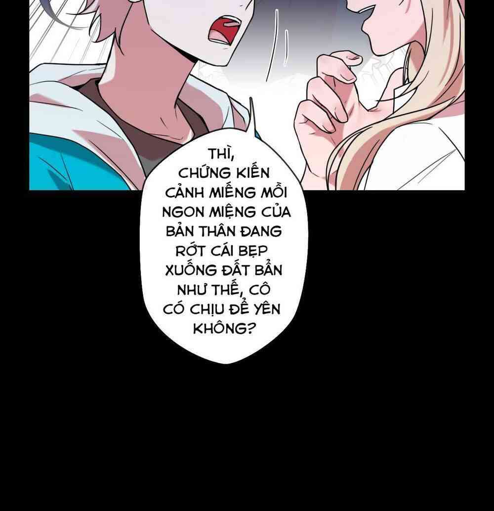 Trò Chơi Sinh Mệnh - Page 35