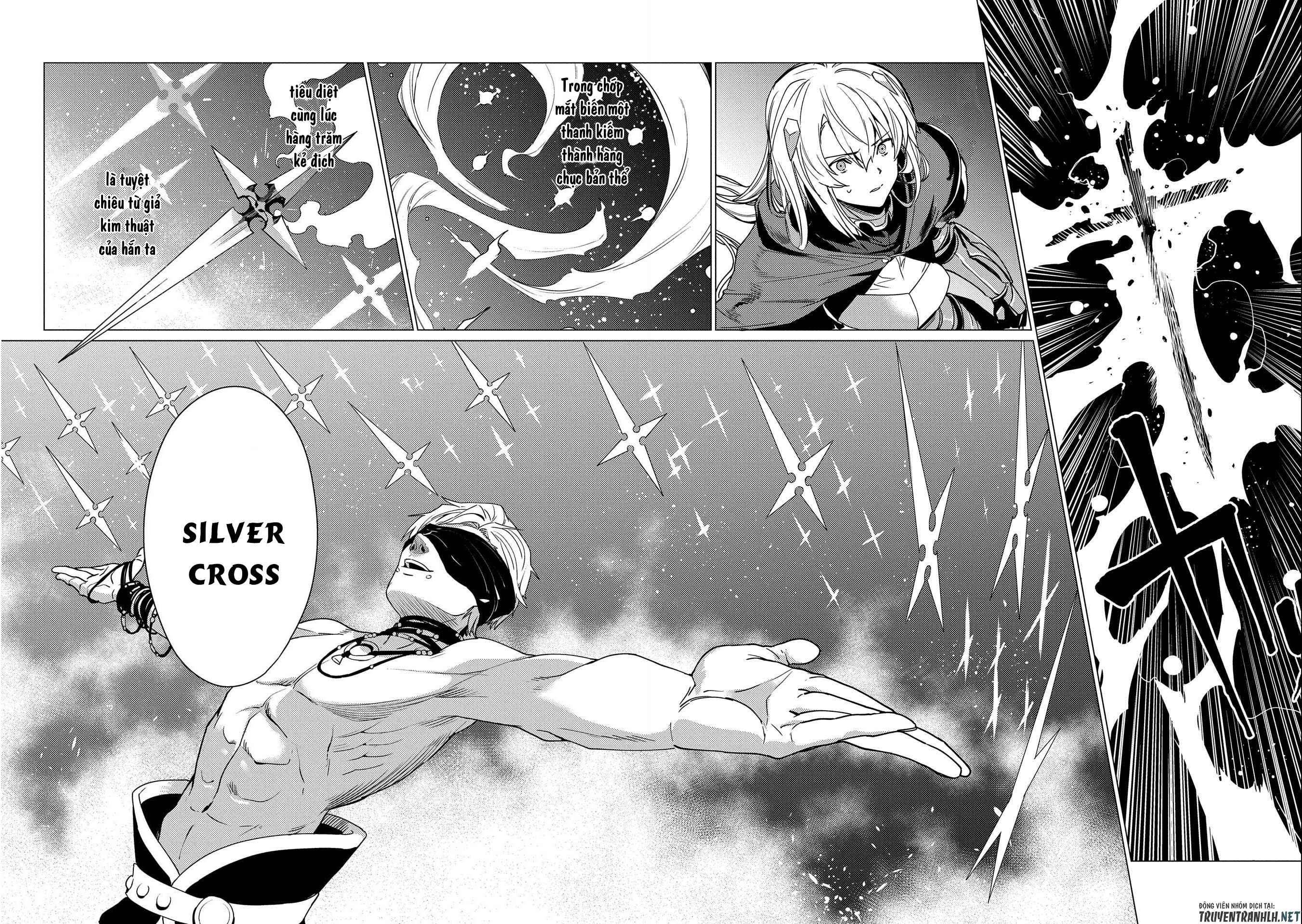 Ore Wa Subete O “Parry” Suru: Gyaku Kanchigai No Sekai Saikyou Wa Boukensha Ni Naritai - Page 16