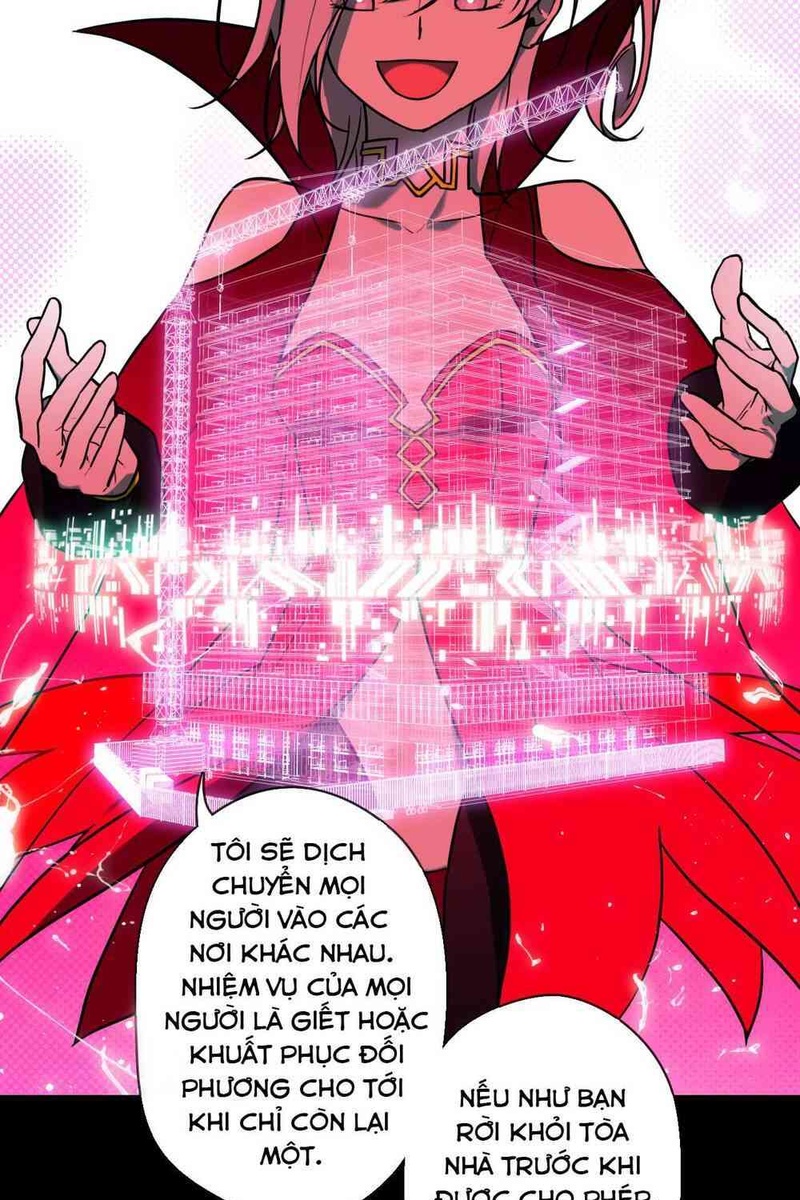 Trò Chơi Sinh Mệnh - Page 29