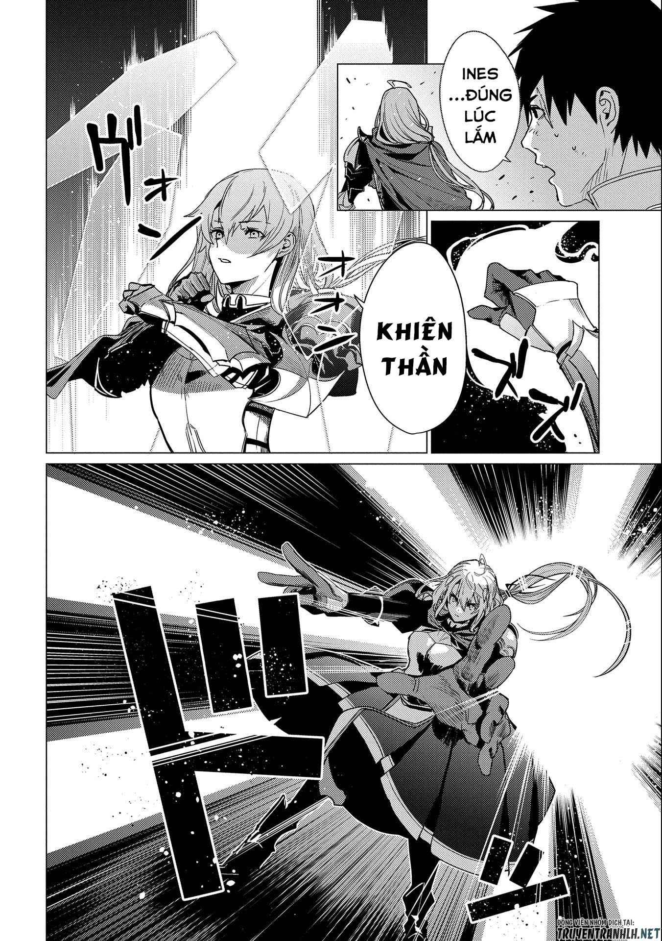 Ore Wa Subete O “Parry” Suru: Gyaku Kanchigai No Sekai Saikyou Wa Boukensha Ni Naritai - Page 25