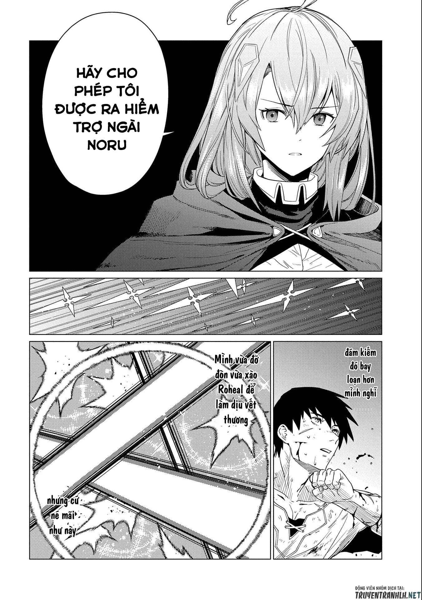 Ore Wa Subete O “Parry” Suru: Gyaku Kanchigai No Sekai Saikyou Wa Boukensha Ni Naritai - Page 21