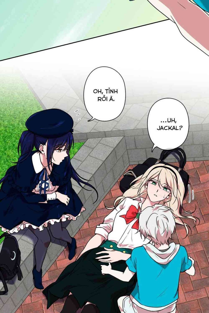 Trò Chơi Sinh Mệnh - Page 41