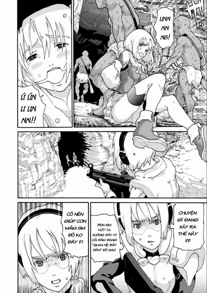 FPS - Trò Chơi Hỗn Loạn - Page 13