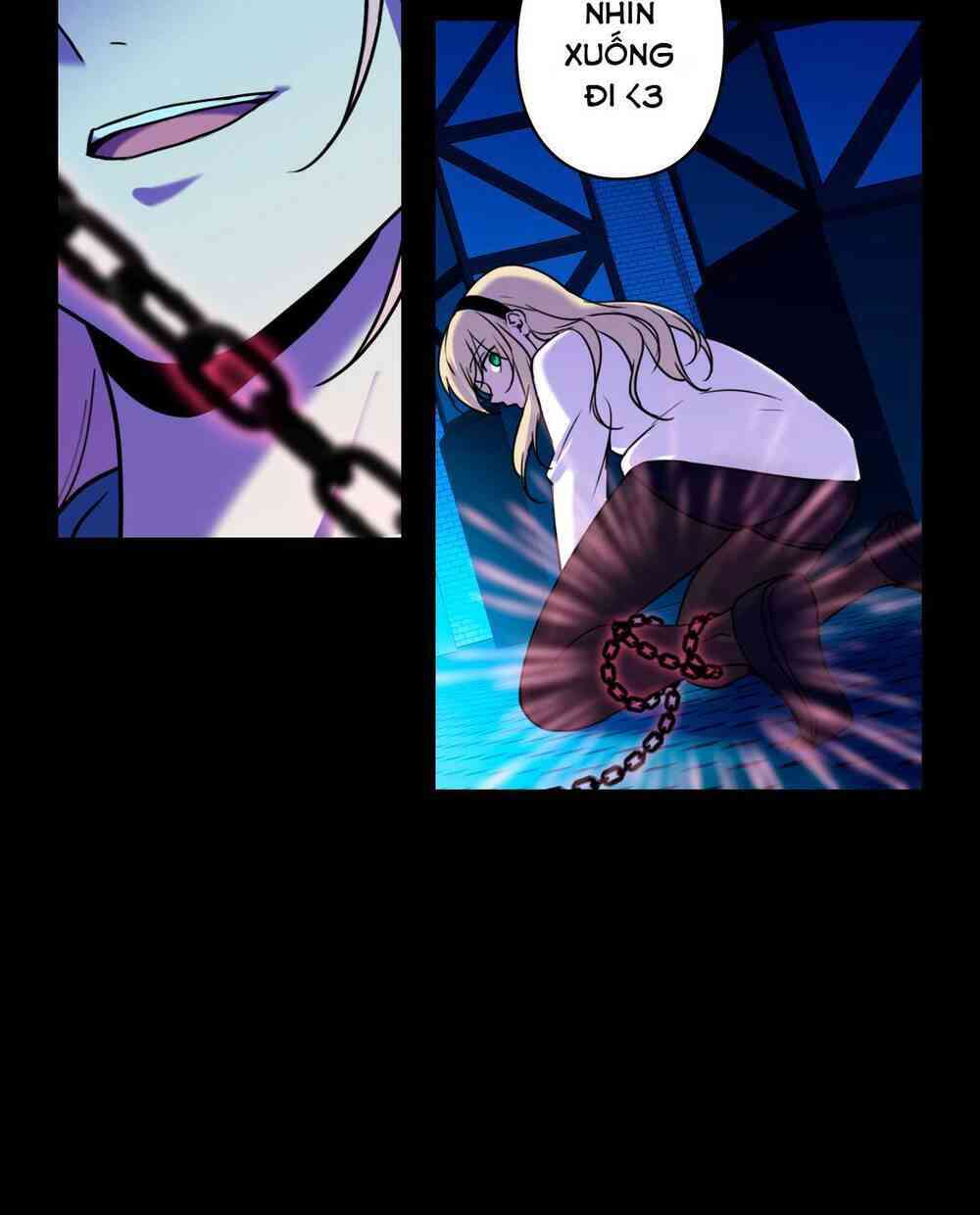 Trò Chơi Sinh Mệnh - Page 36