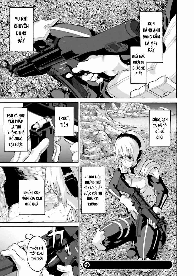 FPS - Trò Chơi Hỗn Loạn - Page 14