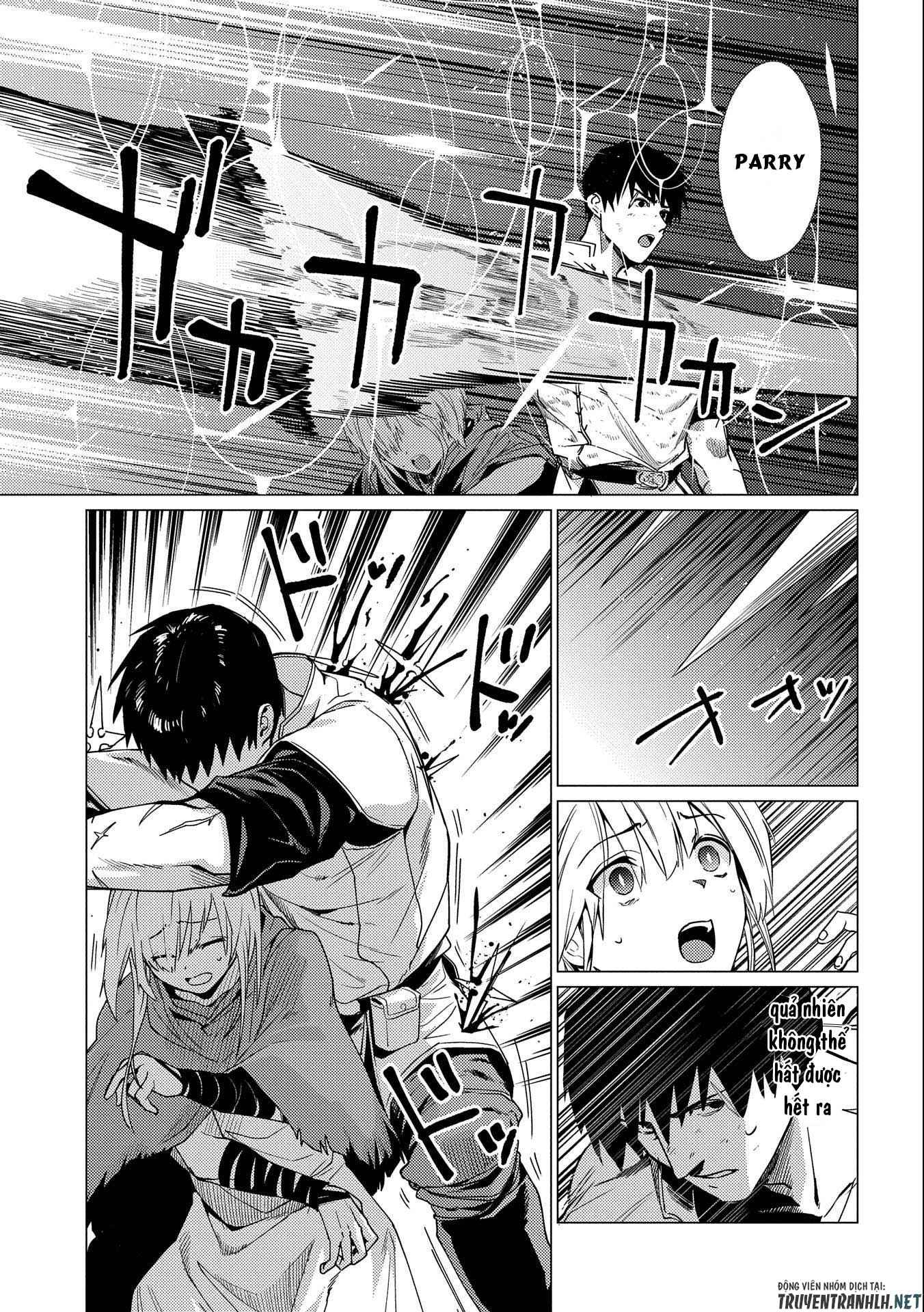 Ore Wa Subete O “Parry” Suru: Gyaku Kanchigai No Sekai Saikyou Wa Boukensha Ni Naritai - Page 18