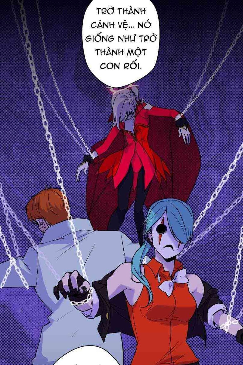 Trò Chơi Sinh Mệnh - Page 51