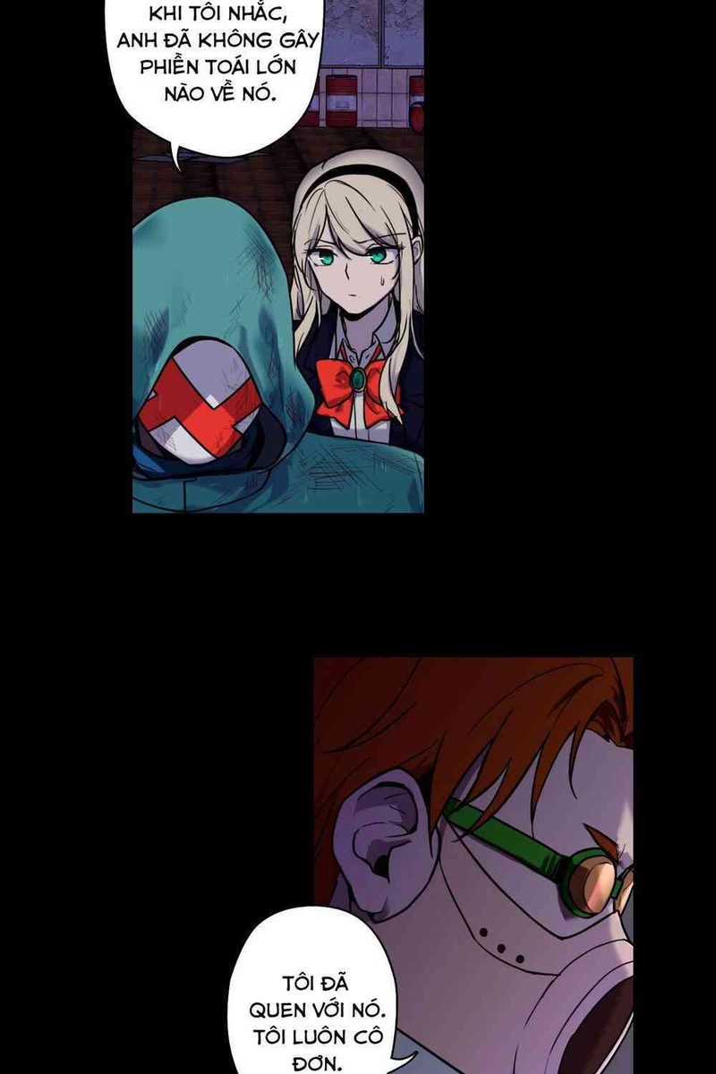 Trò Chơi Sinh Mệnh - Page 67