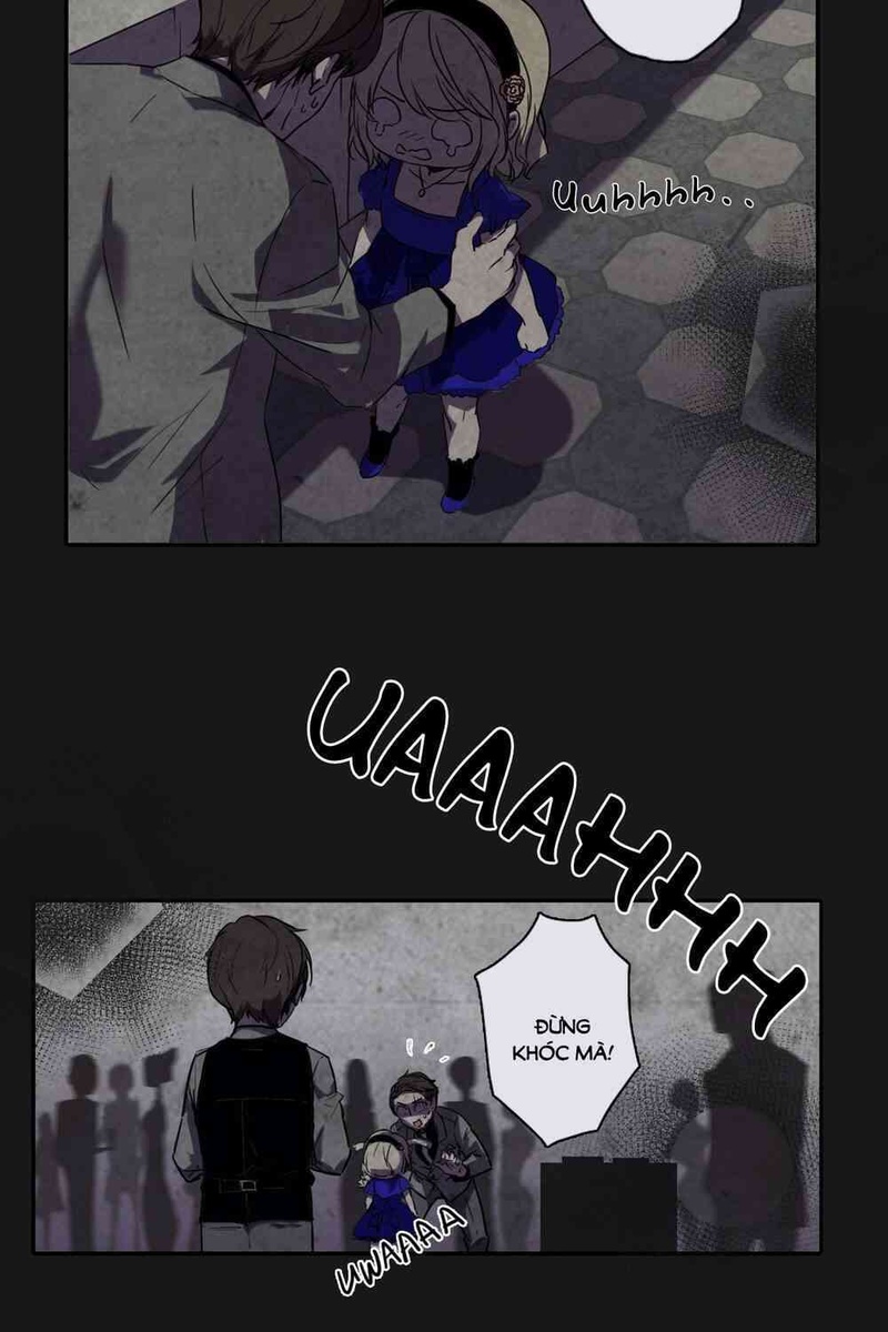 Trò Chơi Sinh Mệnh - Page 47