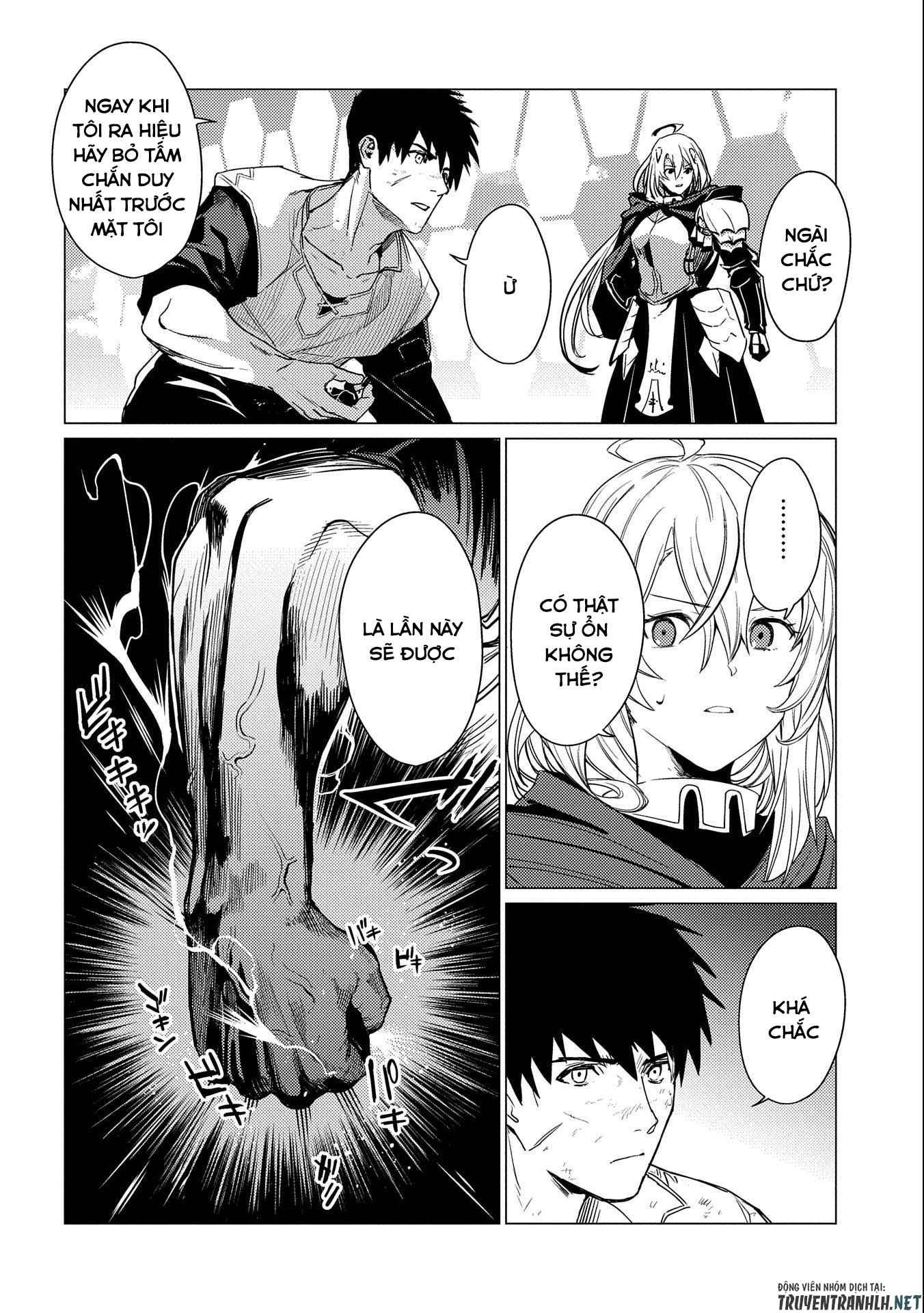 Ore Wa Subete O “Parry” Suru: Gyaku Kanchigai No Sekai Saikyou Wa Boukensha Ni Naritai - Page 29