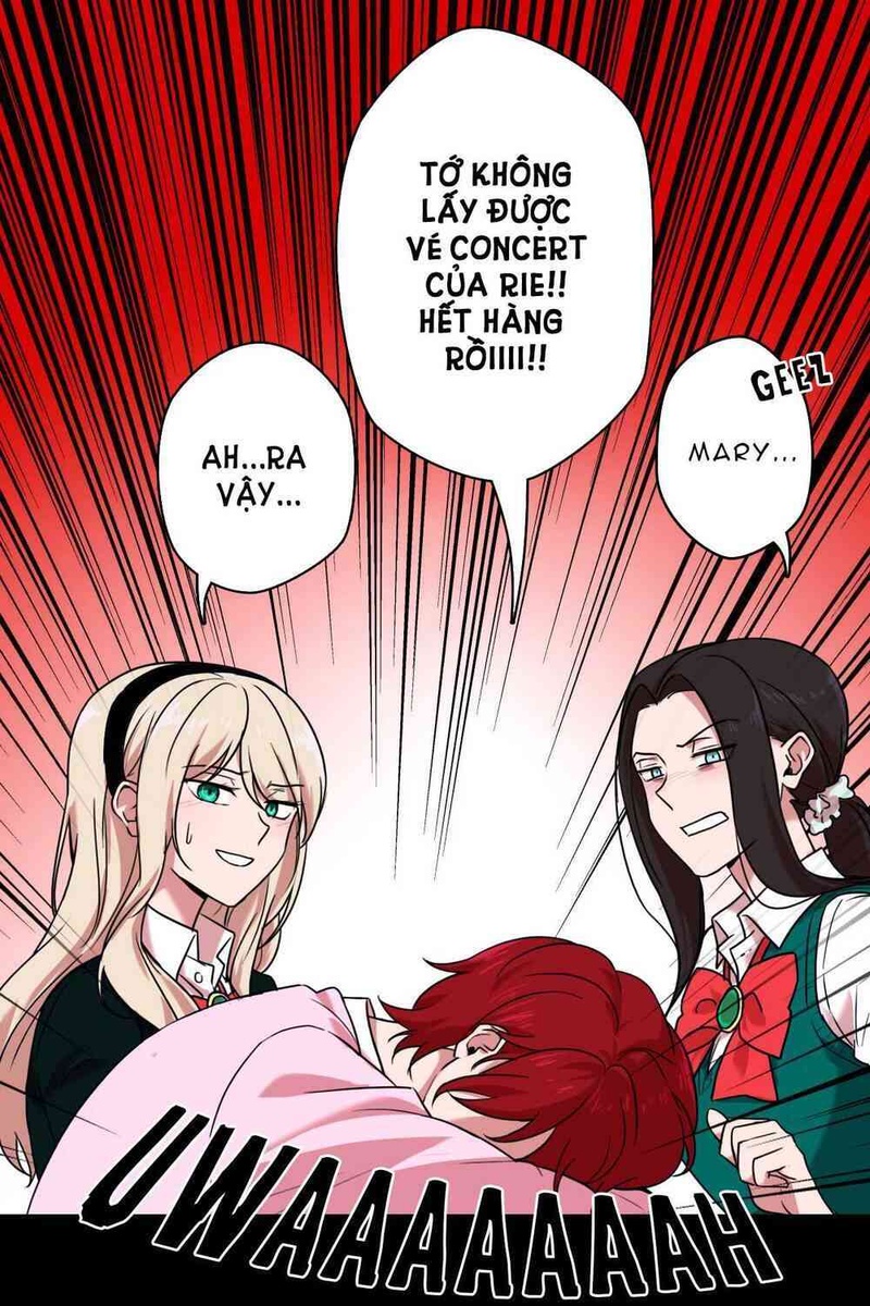 Trò Chơi Sinh Mệnh - Page 7