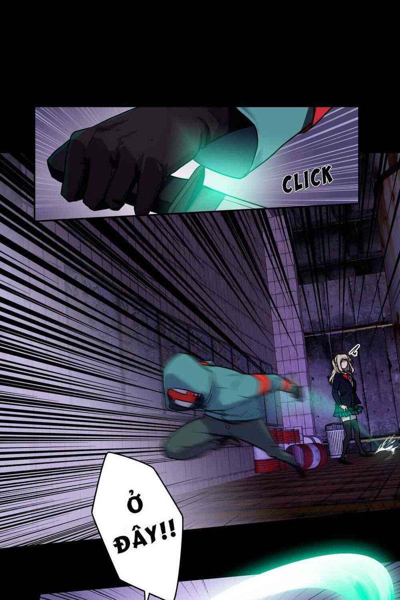 Trò Chơi Sinh Mệnh - Page 45