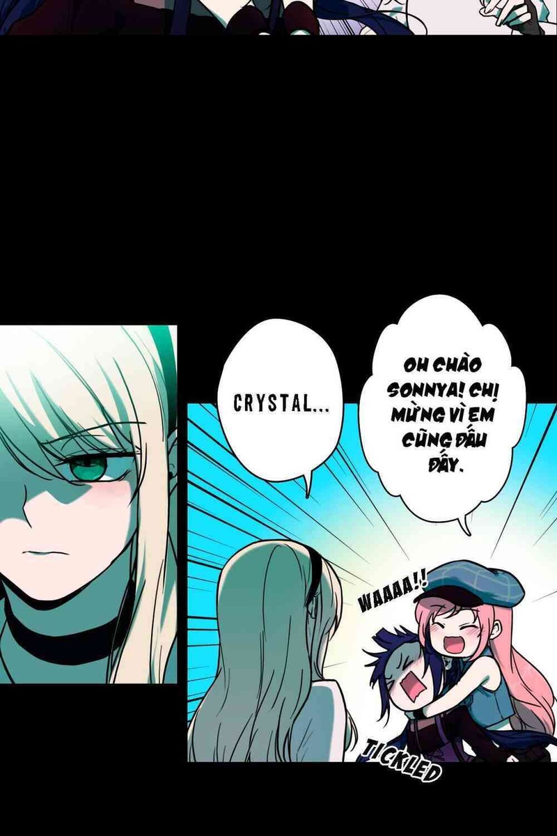 Trò Chơi Sinh Mệnh - Page 27