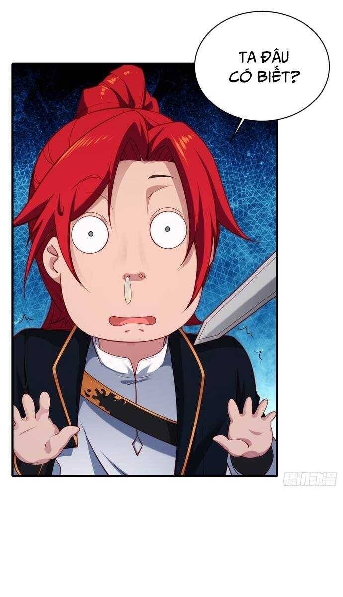 Xuyên Qua Thành Npc Xui Xẻo: Ta Có Lão Bà Che Chở - Page 26