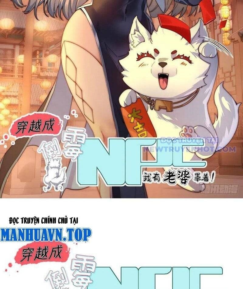 Xuyên Qua Thành Npc Xui Xẻo: Ta Có Lão Bà Che Chở - Page 10