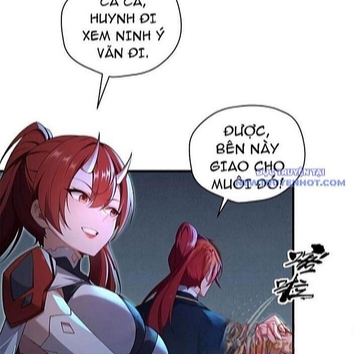 Xuyên Qua Thành Npc Xui Xẻo: Ta Có Lão Bà Che Chở - Page 38