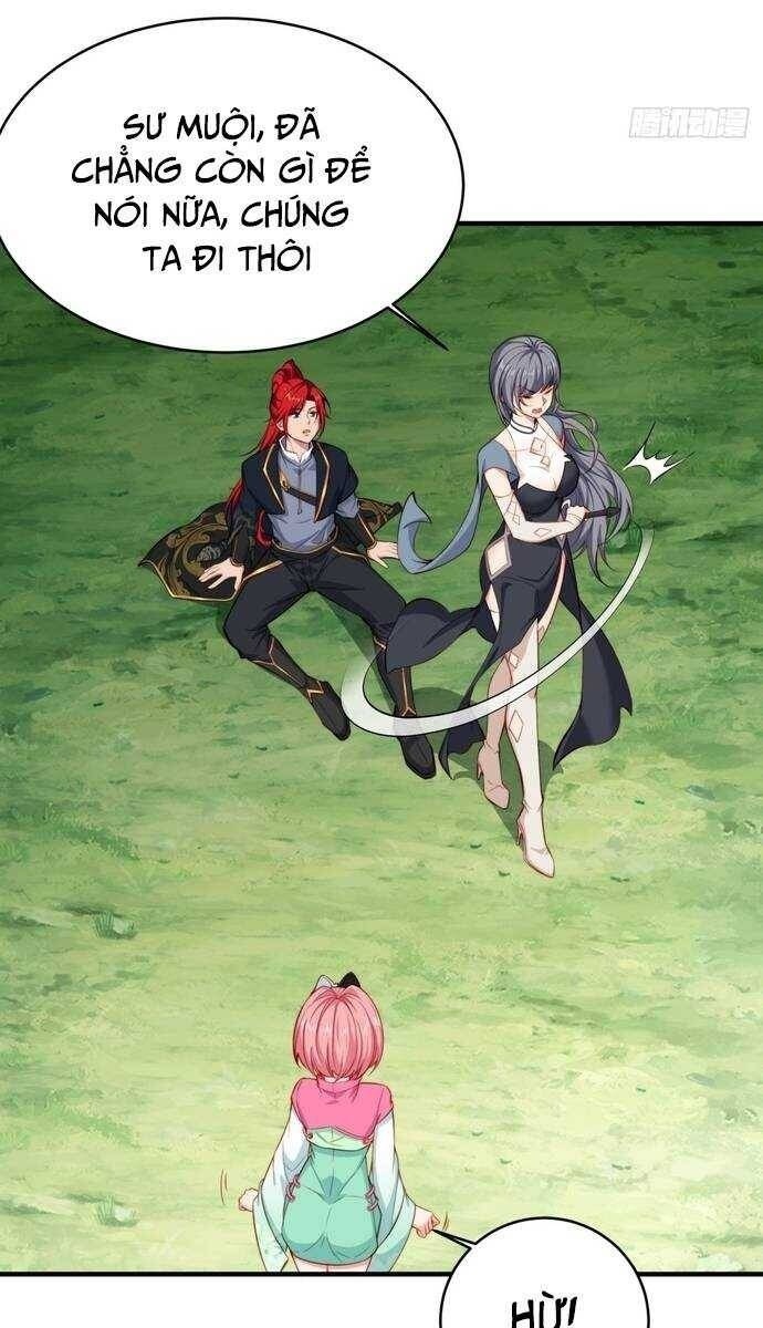 Xuyên Qua Thành Npc Xui Xẻo: Ta Có Lão Bà Che Chở - Page 32