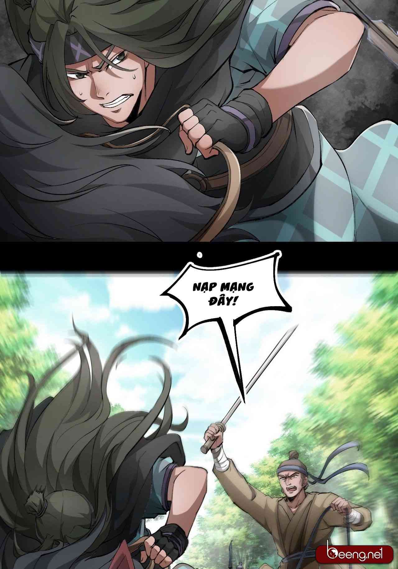 Loạn Thế Hành - Page 12