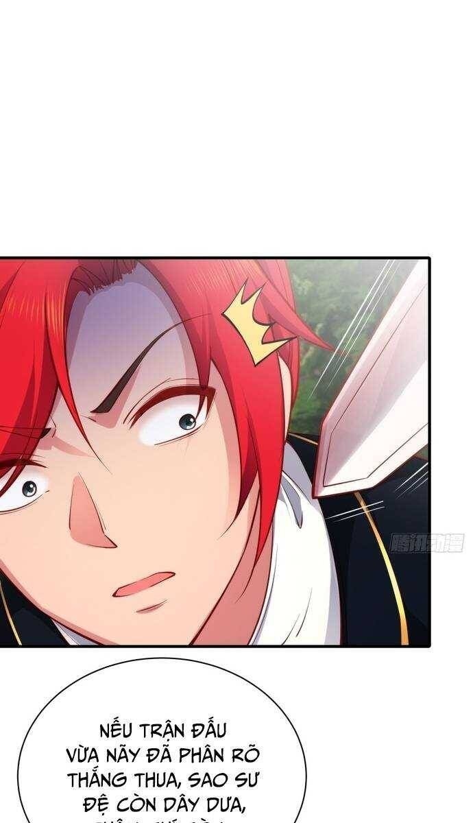 Xuyên Qua Thành Npc Xui Xẻo: Ta Có Lão Bà Che Chở - Page 19