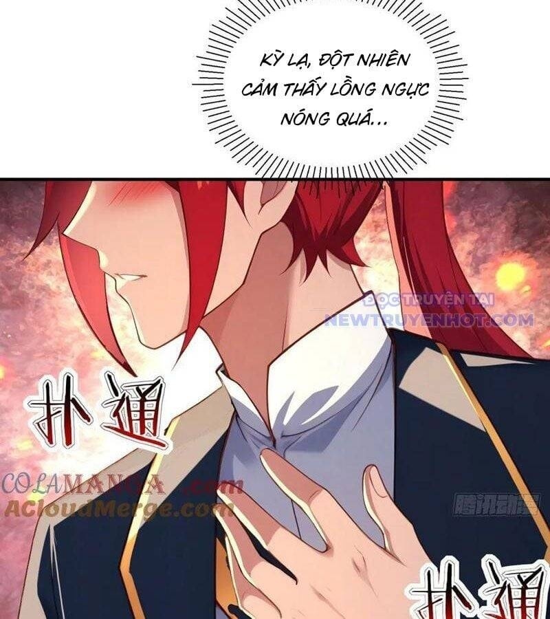 Xuyên Qua Thành Npc Xui Xẻo: Ta Có Lão Bà Che Chở - Page 81