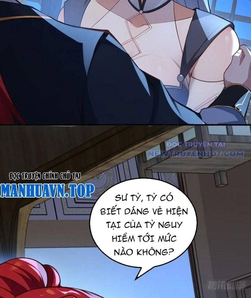 Xuyên Qua Thành Npc Xui Xẻo: Ta Có Lão Bà Che Chở - Page 87