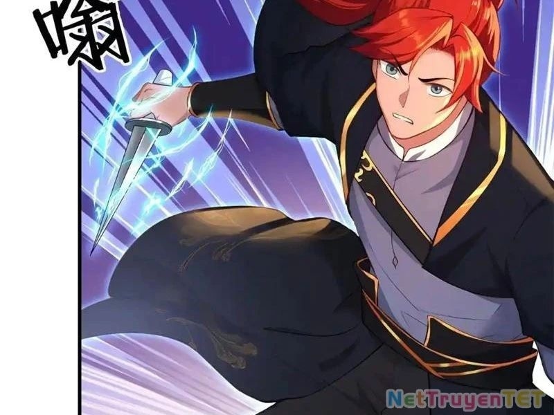 Xuyên Qua Thành Npc Xui Xẻo: Ta Có Lão Bà Che Chở - Page 17