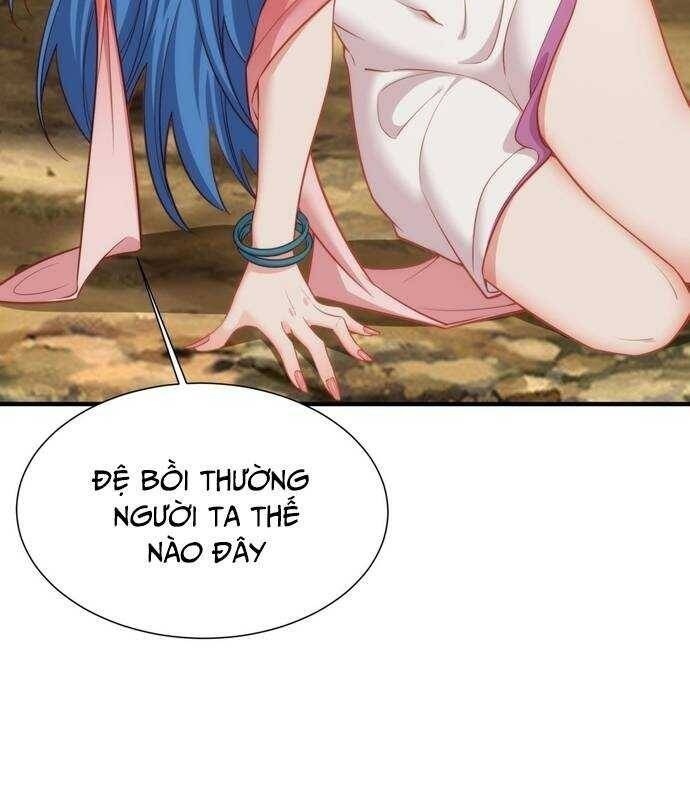 Xuyên Qua Thành Npc Xui Xẻo: Ta Có Lão Bà Che Chở - Page 64