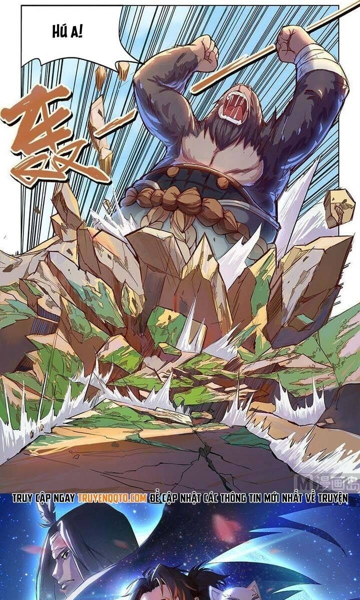 Yêu Túc Sơn - Page 11