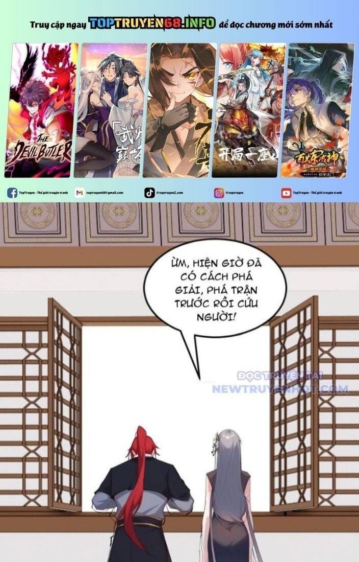 Xuyên Qua Thành Npc Xui Xẻo: Ta Có Lão Bà Che Chở - Page 96