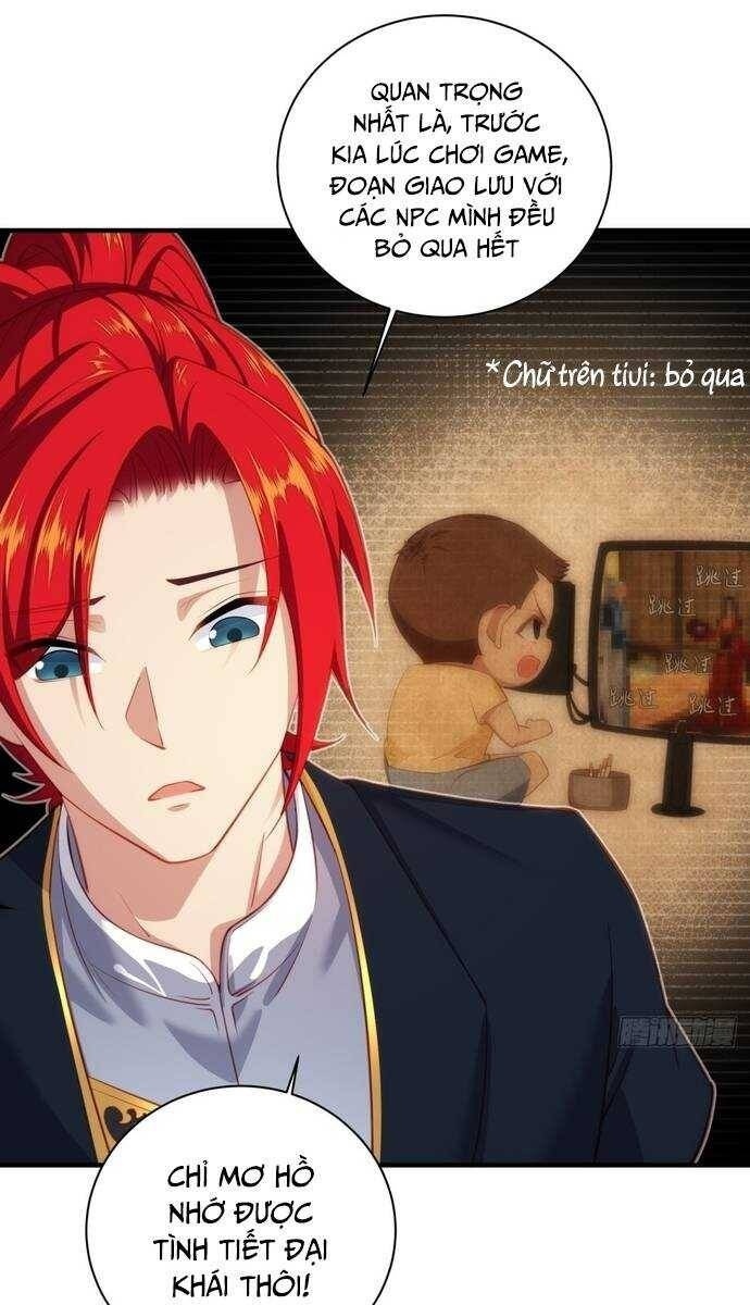 Xuyên Qua Thành Npc Xui Xẻo: Ta Có Lão Bà Che Chở - Page 49